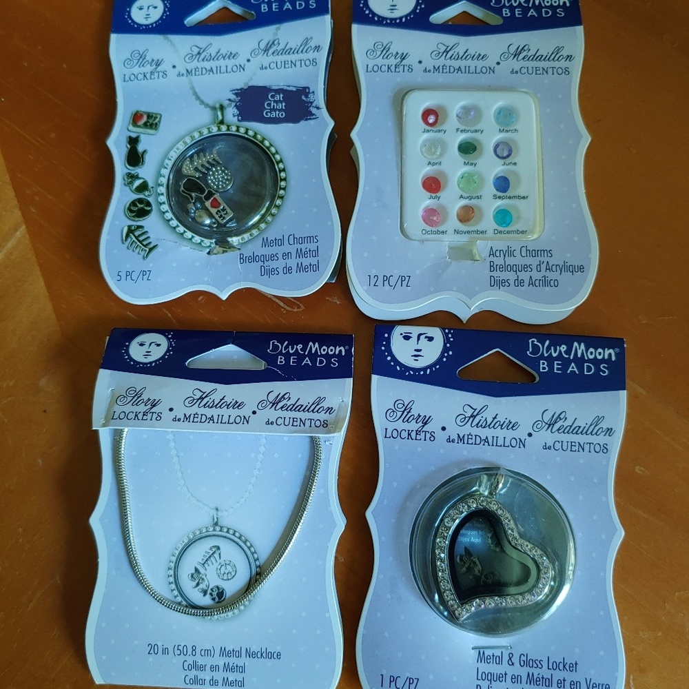 Blue Moon Beads bundle